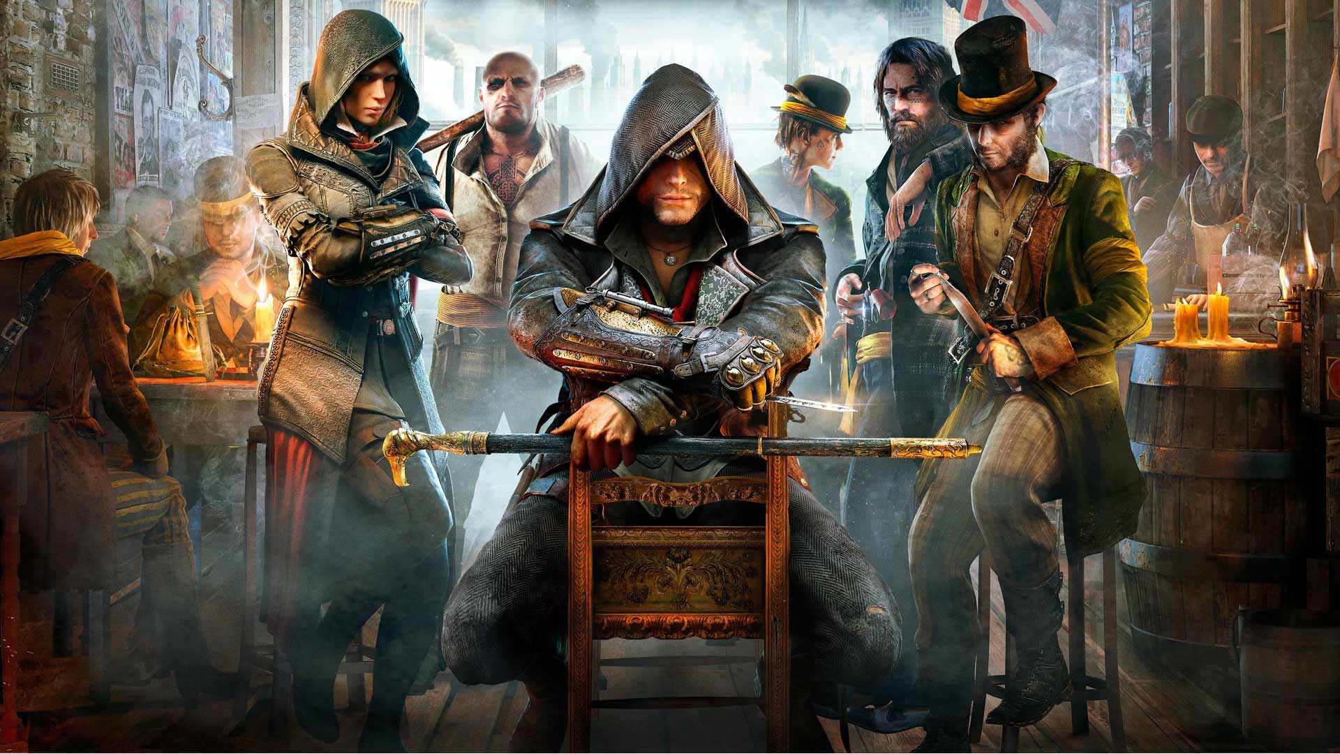 لولا پتی‌کرو به سریال اقتباسی Assassins Creed پیوست