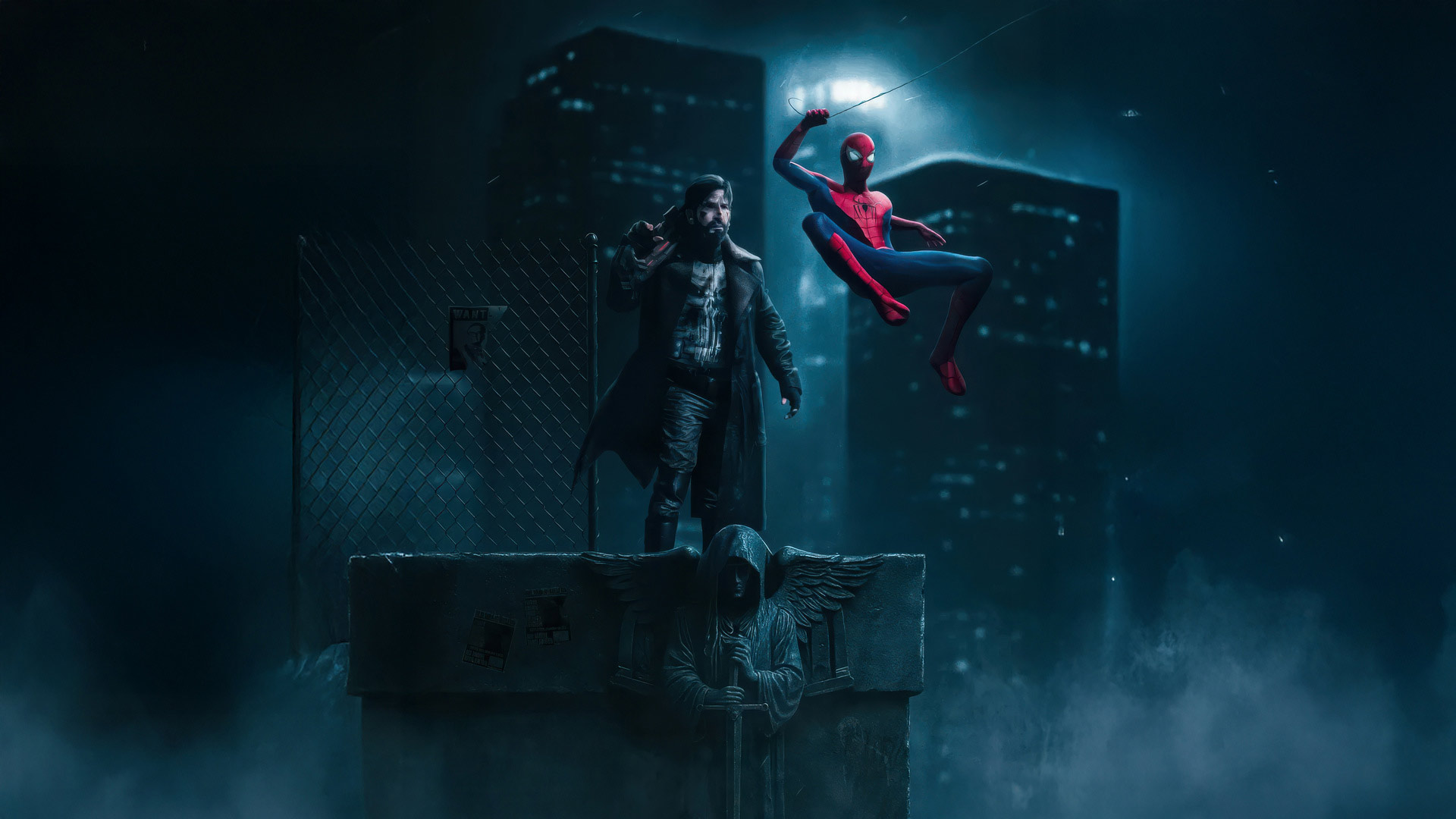 فیلمبرداری فیلم Spider-Man: Brand New Day به پایان رسید