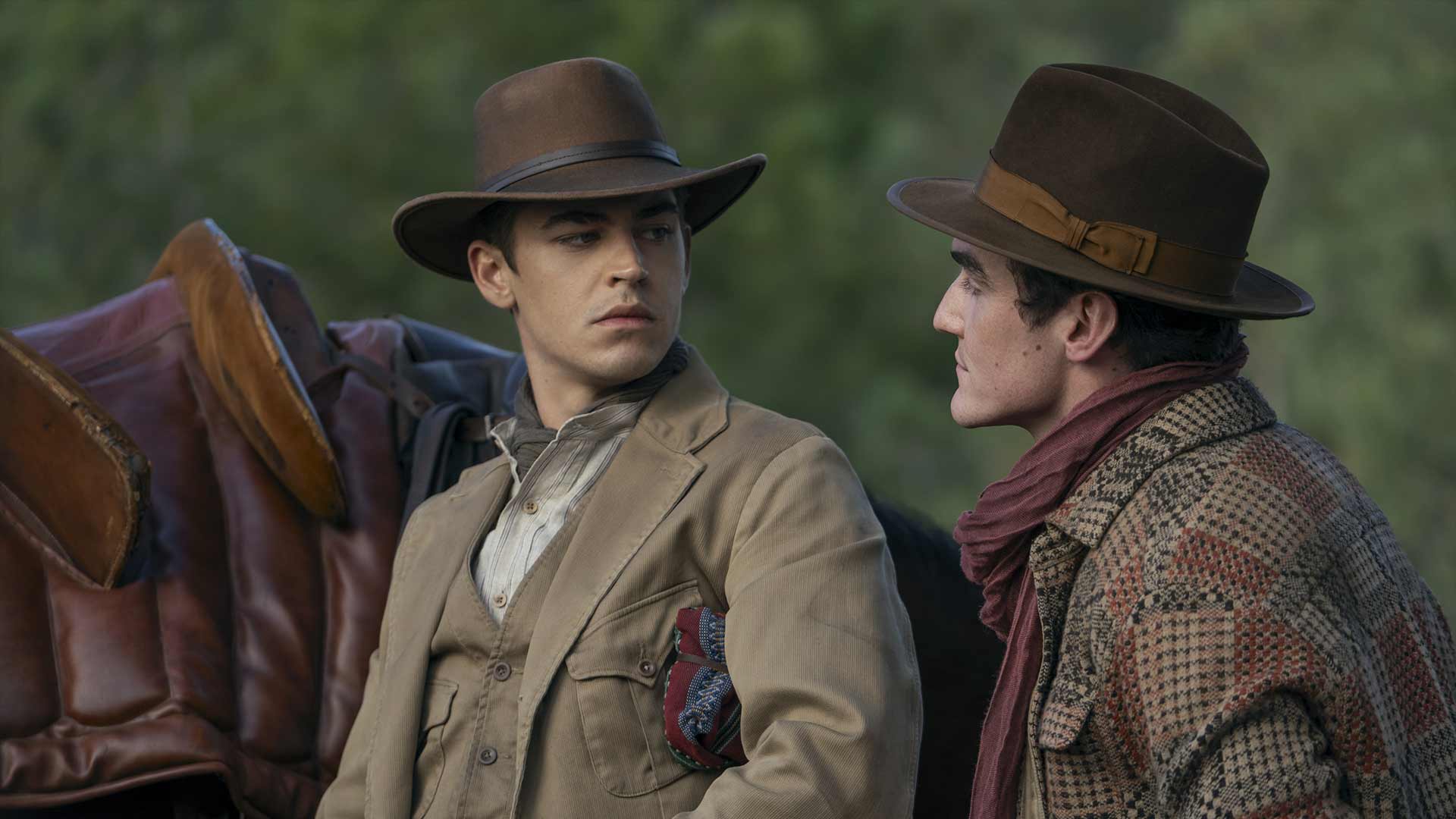 اولین تریلر سریال Young Sherlock در دسترس قرار گرفت