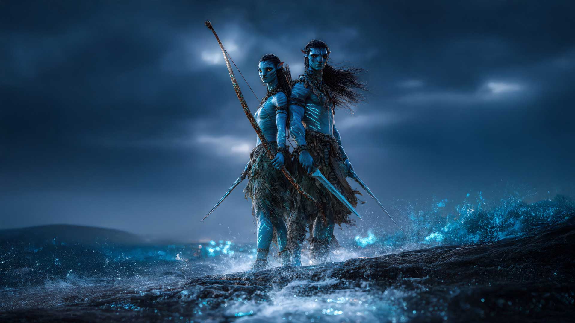 فروش فیلم Avatar: Fire and Ash از مرز یک میلیارد دلار عبور کرد