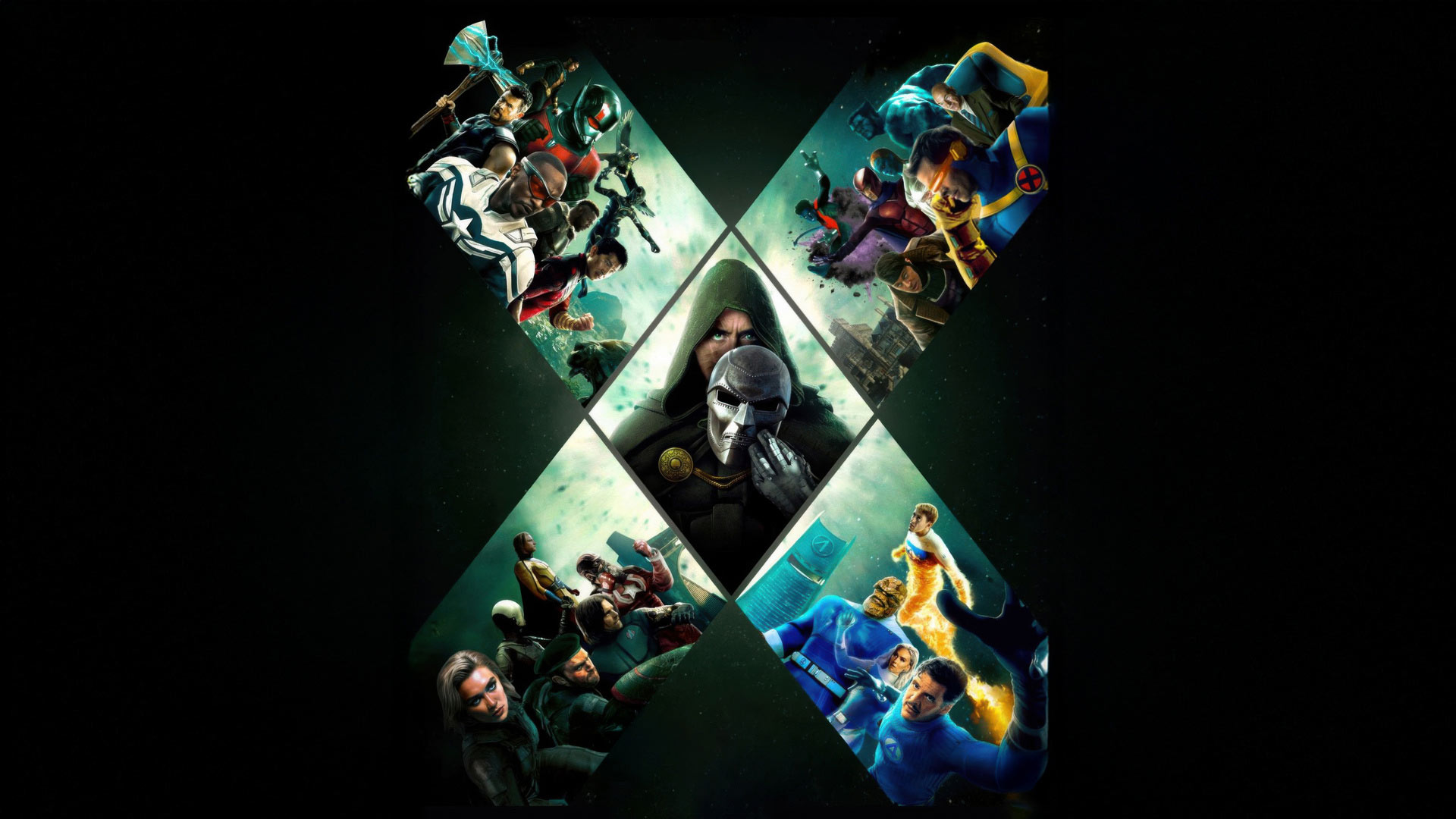 بازگشت ایکس من│ سومین تیزر تریلر فیلم Avengers: Doomsday