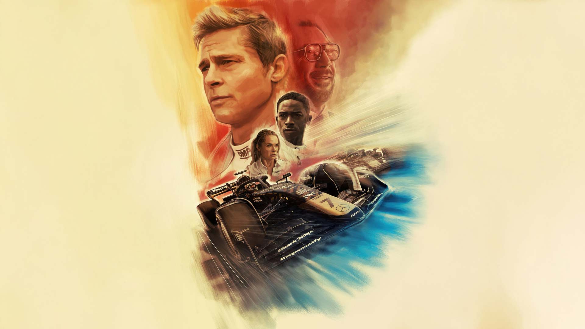 ساخت دنباله فیلم F1 با بازی برد پیت تایید شد