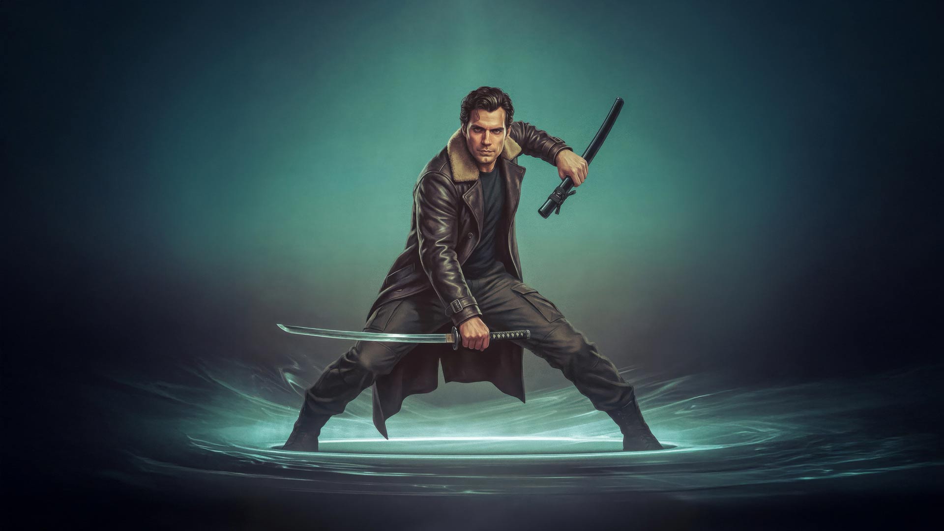 انتشار تصویر جدید فیلم Highlander با بازی هنری کویل