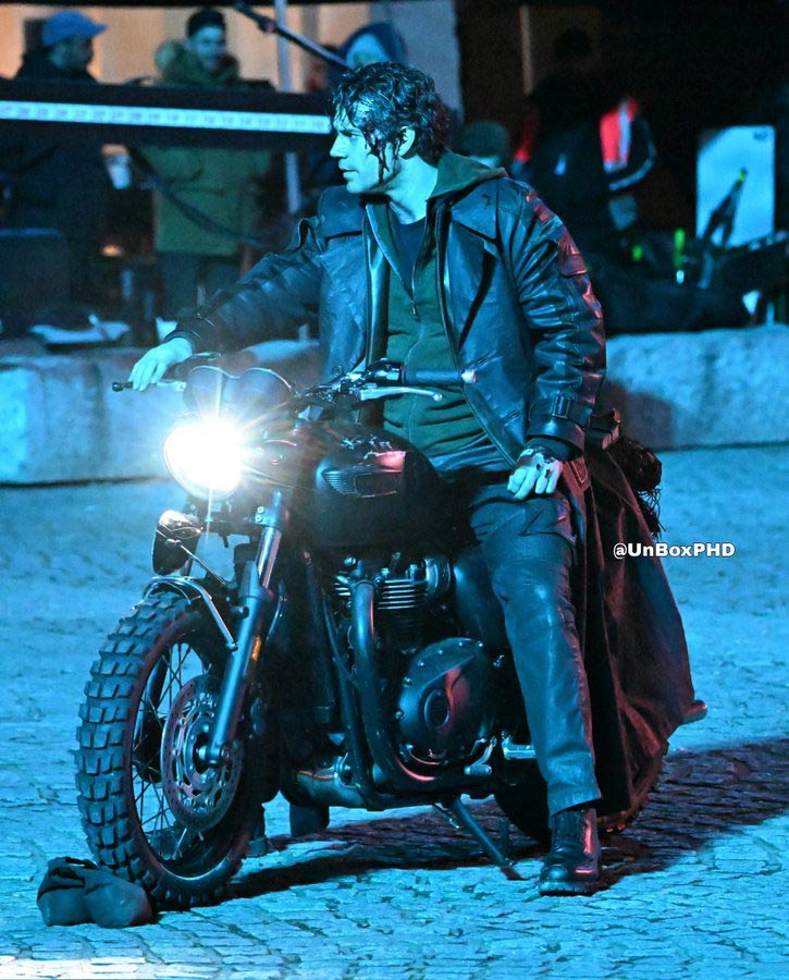 تصویر جدید از فیلم Highlander