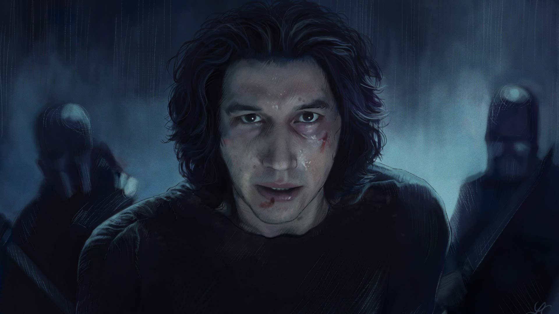 استیون سودربرگ از فیلم لغو شده The Hunt for Ben Solo می‌گوید